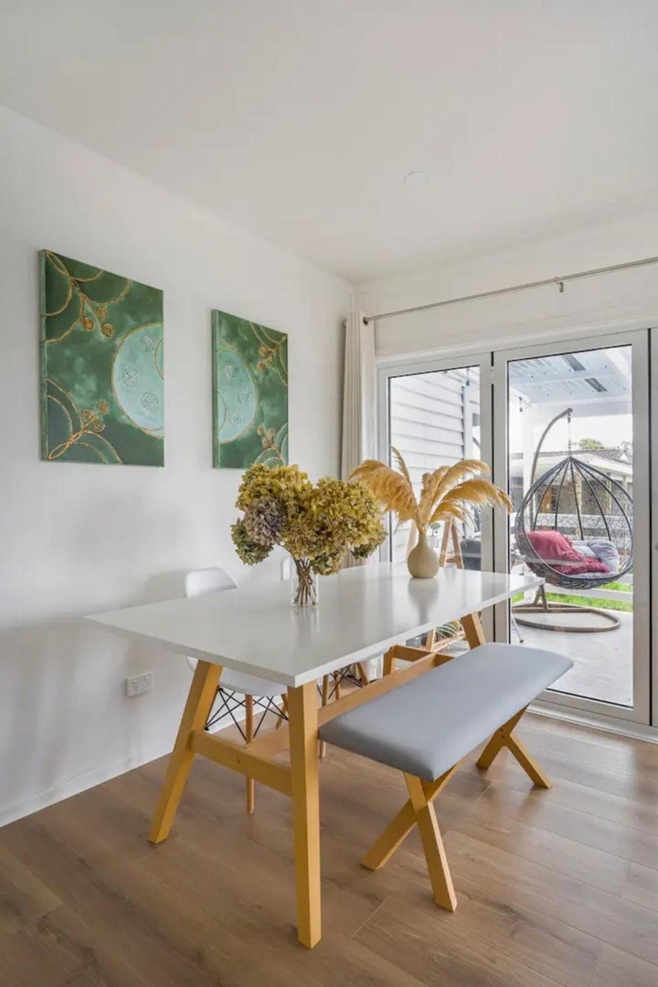 Bright & Comfy Stay In Newly Renovated Home With Parking Auckland Exteriér fotografie
