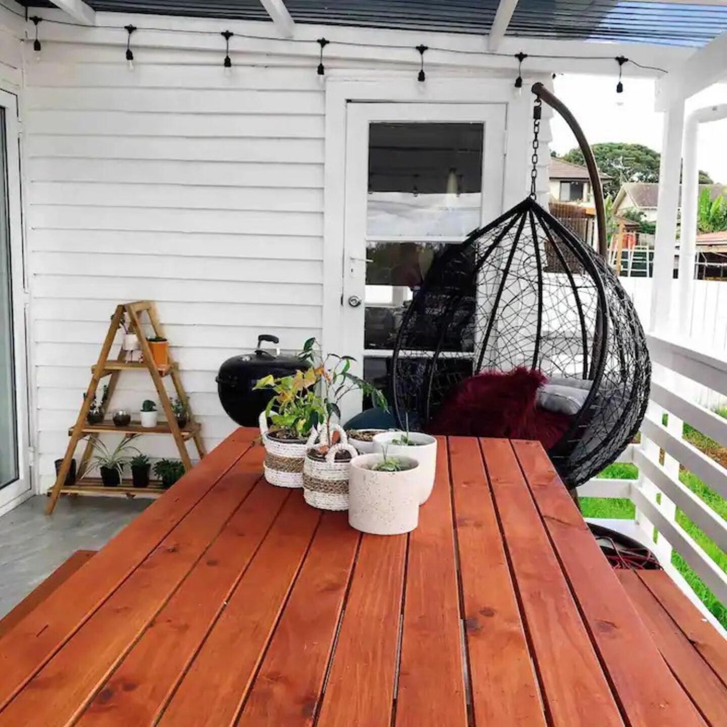 Bright & Comfy Stay In Newly Renovated Home With Parking Auckland Exteriér fotografie