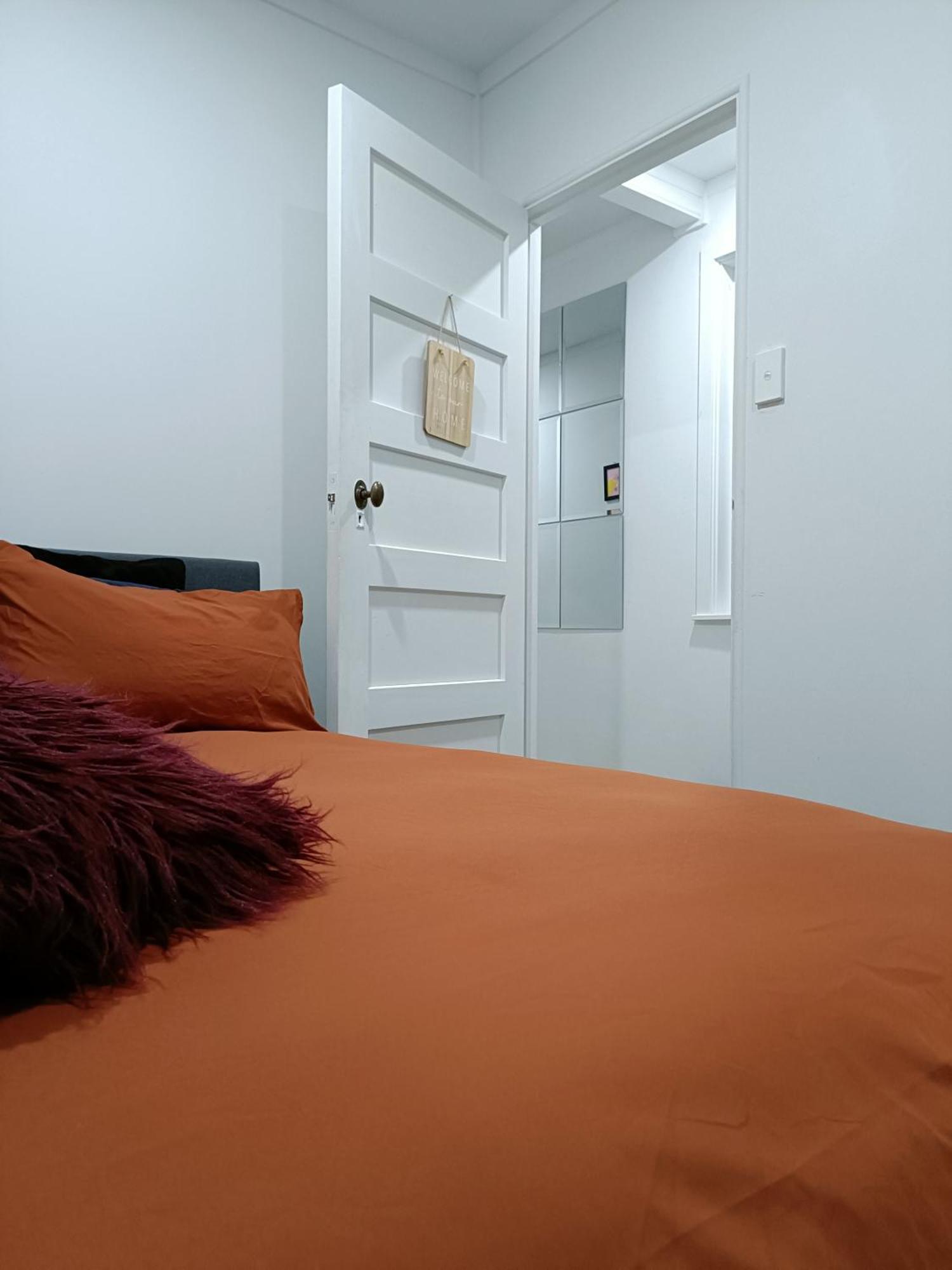 Bright & Comfy Stay In Newly Renovated Home With Parking Auckland Exteriér fotografie
